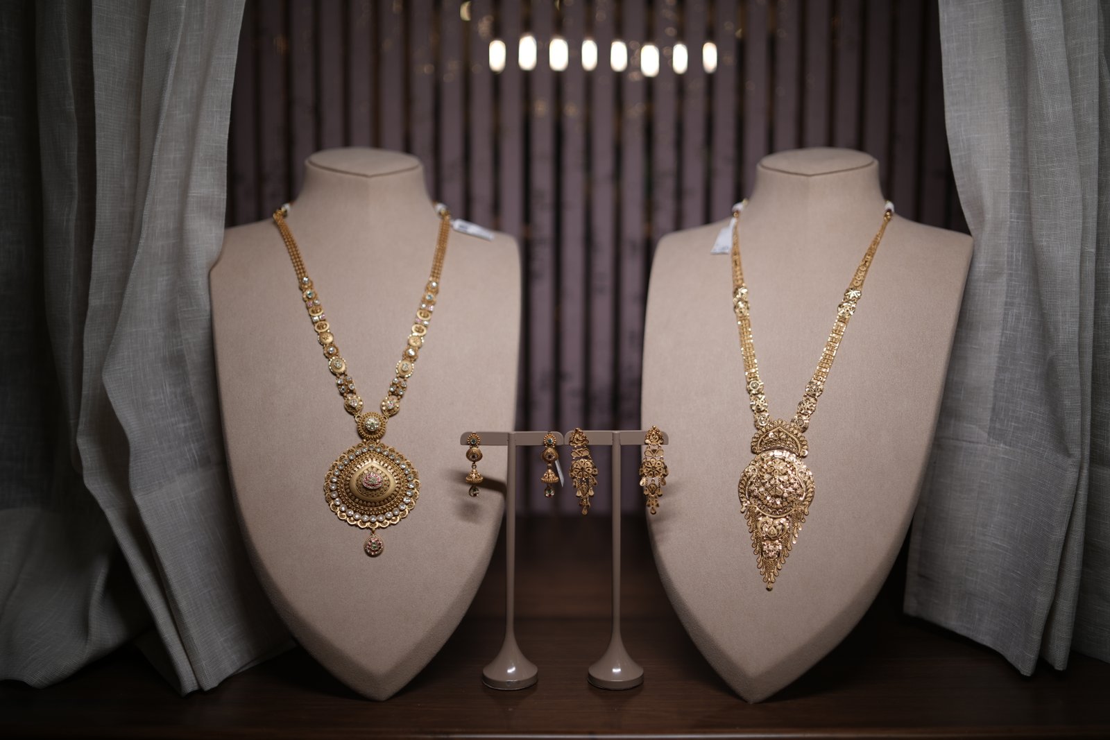 Indian gold heritage